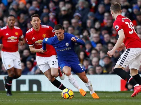Conte lý giải nguyên nhân rút Hazard giữa chừng