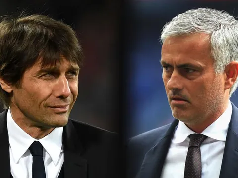 Conte - Mourinho: Hai gã ăn mày đếm tiền xu