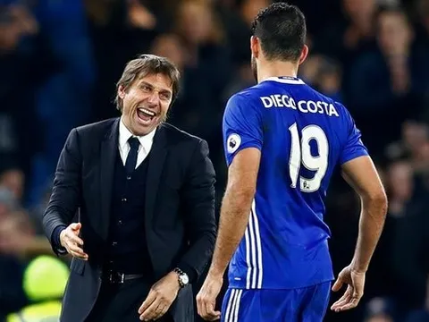 Khi Conte nói nhiều.... như Mourinho