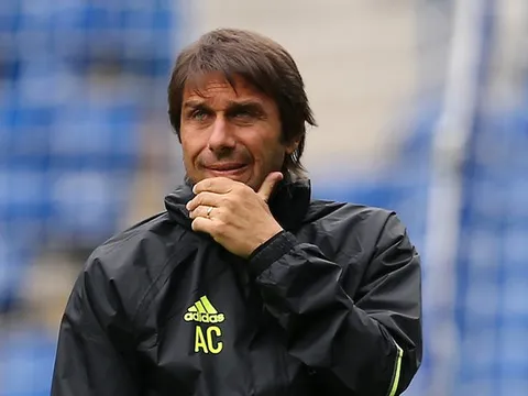 Conte muốn biến Champions League thành 'nhà riêng' của Chelsea