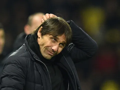 Chelsea thua thảm, nhà cái đóng kèo Conte bị sa thải