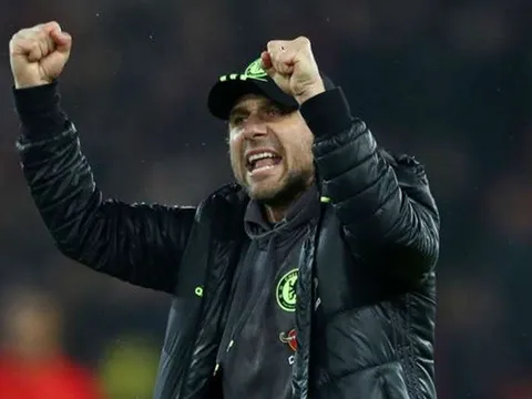 Conte nói gì sau trận hòa Liverpool?