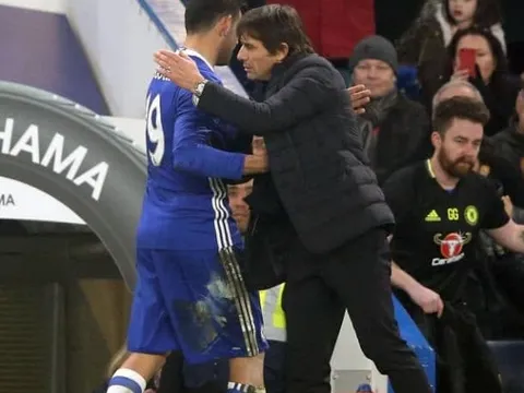 Conte nói gì về tương lai Costa?