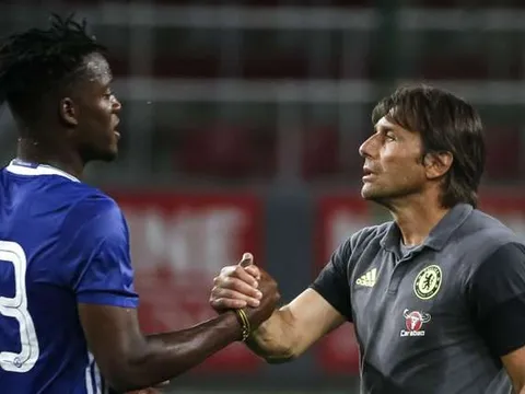 Conte ra "tối hậu thư" cho sao trẻ Batshuayi