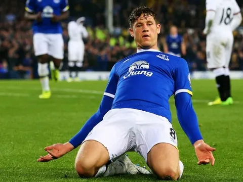 Conte TIẾT LỘ vai trò của Barkley tại Chelsea