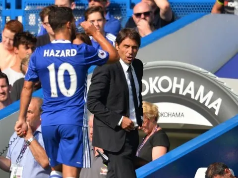 Conte xin thêm 200 triệu bảng để nâng cấp Chelsea