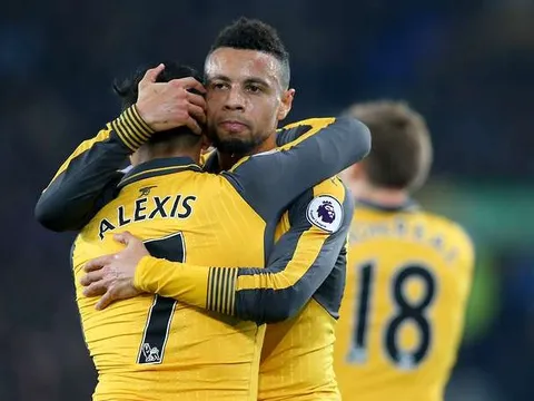 Coquelin tiết lộ sự thật về việc Sanchez bị tẩy chay tại Arsenal