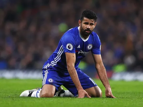 Costa đòi tăng lương mới chịu ở lại Chelsea