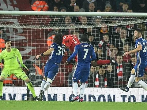 Costa sút hỏng phạt đền, Chelsea chia điểm cay đắng với Liverpool