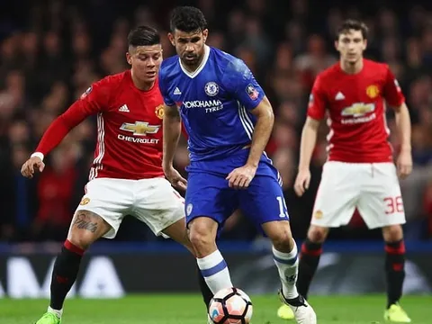 Costa tuyên bố khiến Real Madrid mừng thầm