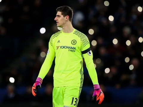 Courtois: Có một thứ mà Chelsea luôn mạnh hơn Arsenal