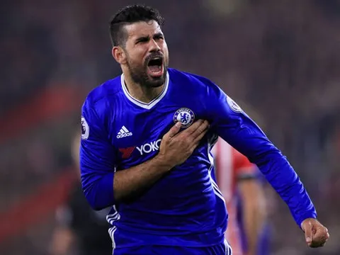 Courtois tuyên bố Chelsea không cần Costa