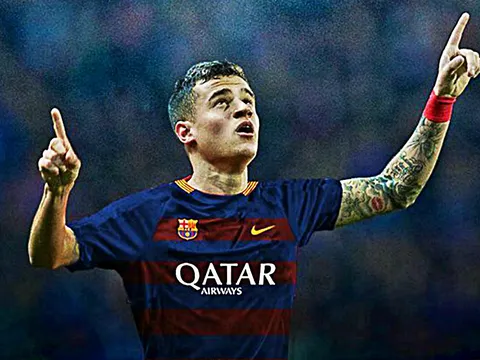 Coutinho - Barcelona: Hãy yêu như người điên mất trí...