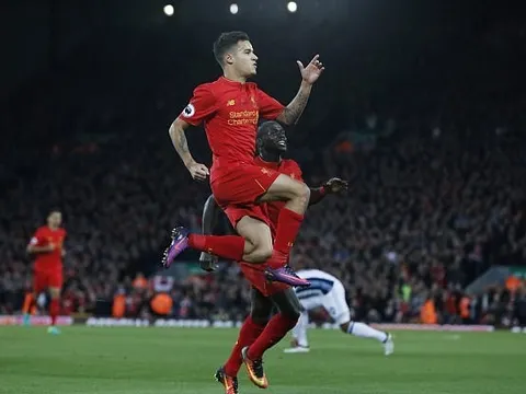 Coutinho khoe hình xăm mới cực độc trong buổi tập mới nhất