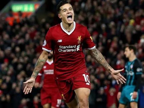 "Bom tấn" Coutinho và tham vọng của Barca
