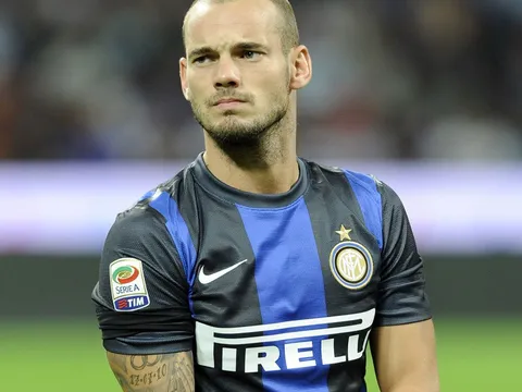 Coutinho tiết lộ đội hình trong mơ: Sneijder chỉ là dự bị