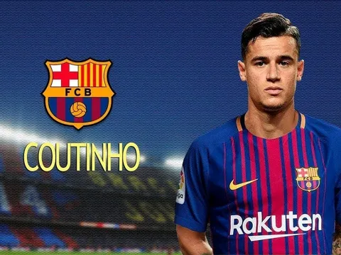 Coutinho và top 5 bản hợp đồng kỷ lục thế giới