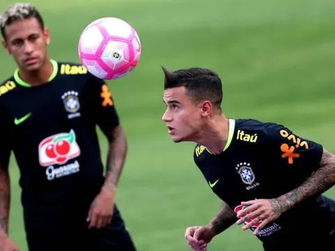 Coutinho-Neymar, giấc mơ tan vỡ của Chủ tịch Real