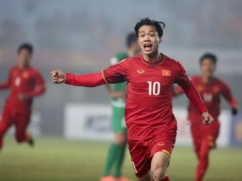 Công Phượng muốn ra nước ngoài thi đấu, đặt mục tiêu vô địch AFF Cup