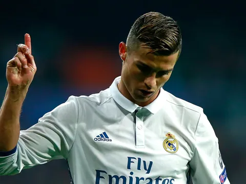 Real Madrid và bài học từ nút Block