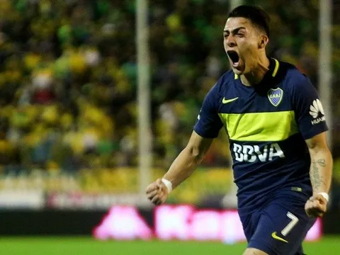 Cristian Pavon - Sao trẻ Nam Mỹ đang được Arsenal theo đuổi