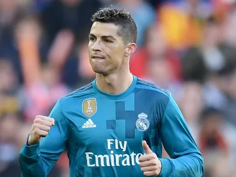 Ronaldo tự cho mình là 'Người đặc biệt'