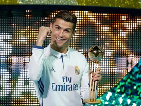 Cristiano Ronaldo – Hiện thân của Xuân Tóc Đỏ thời hiện đại