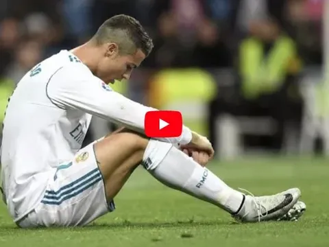 Cristiano Ronaldo - Không bao giờ bỏ cuộc