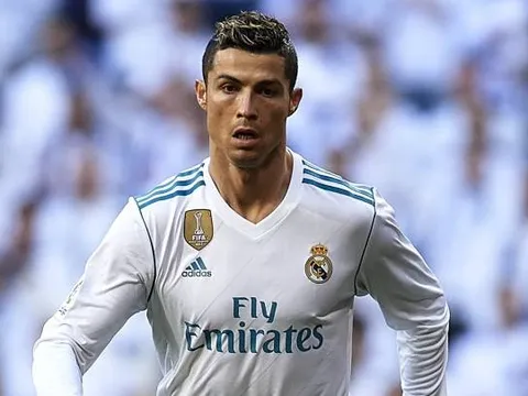 Cristiano Ronaldo thể hiện ra sao trước Levante?