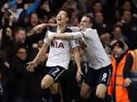 Cú ngược dòng điên rồ của Tottenham vs Wycombe