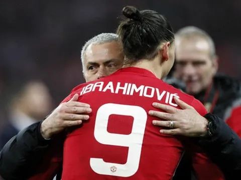 Cứ sai đi Mourinho vì Ibra cho phép