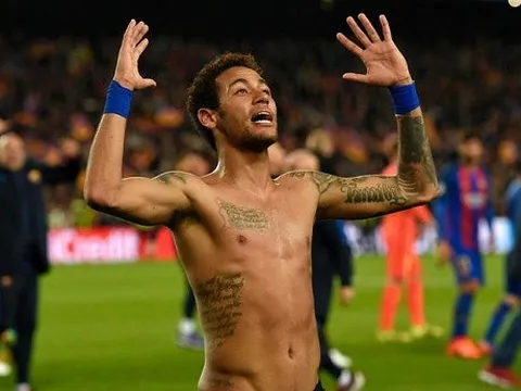 "Cứ thế này Neymar sẽ vượt Pele"