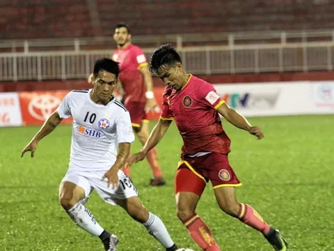 18h00 ngày 12/3, Sài Gòn FC vs SLNA: Chạy trốn "tử thần"