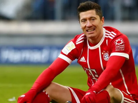 CỰC NÓNG: Bayern Munich bật đèn xanh, Lewandowski sắp đến Real