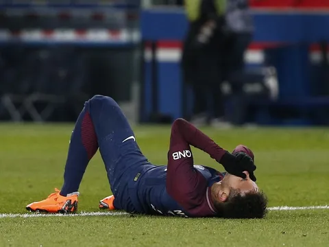 CỰC NÓNG: Chấn thương nặng, Neymar vắng đại chiến với Real