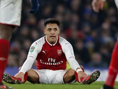 Cực nóng! HLV Wenger xác nhận Sanchez và Mkhitaryan sắp đổi chỗ