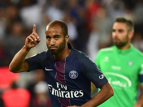 CỰC NÓNG: Lucas Moura gật đầu, Man Utd sắp đón tân binh