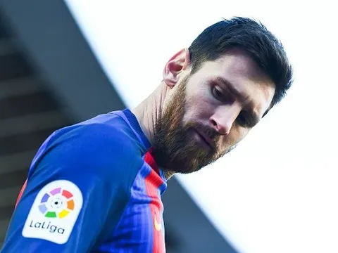Cực nóng: Messi lên tiếng về hợp đồng với Barca