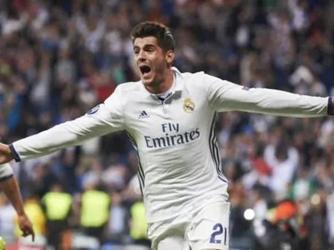 Cực nóng: Morata rời Real Madrid, tiết lộ điểm đến