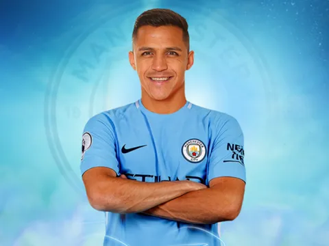 CỰC NÓNG: Vung tiền tấn, Man City chốt xong vụ Alexis Sanchez