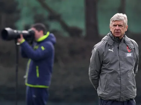 Cực nóng: Wenger và Sanchez sẽ rời Arsenal