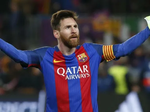 Cuộc đua Chiếc giày vàng châu Âu: Ai cản nổi Messi?