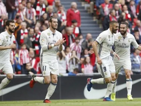 Cuộc đua tại La Liga: Lịch sử gọi tên Real Madrid