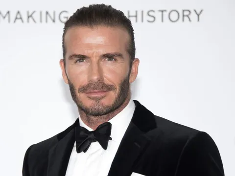 Cuối cùng thì David Beckham đã có đội bóng riêng