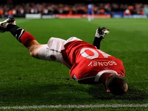 Cuối tháng này, Wayne Rooney có thể chia tay Man United