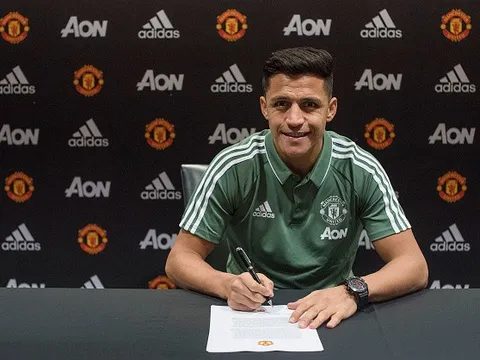 Cướp Sanchez trước 'mũi' Man City, màn trả thù ngọt ngào của Quỷ đỏ?
