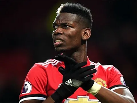 Cựu cầu thủ MU ủng hộ HLV Mourinho loại Pogba