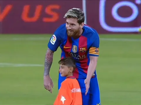 Cựu HLV tuyển Anh tin Trung Quốc sớm có Ronaldo, Messi