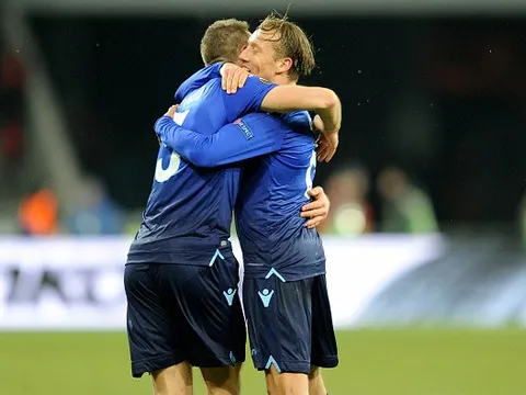 Cựu sao Liverpool tỏa sáng, Lazio xuất sắc vượt ải Dynamo Kiev