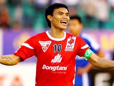 Cựu vô địch AFF Cup 2008 về làm ‘phó tướng’ tại Sài Gòn FC
